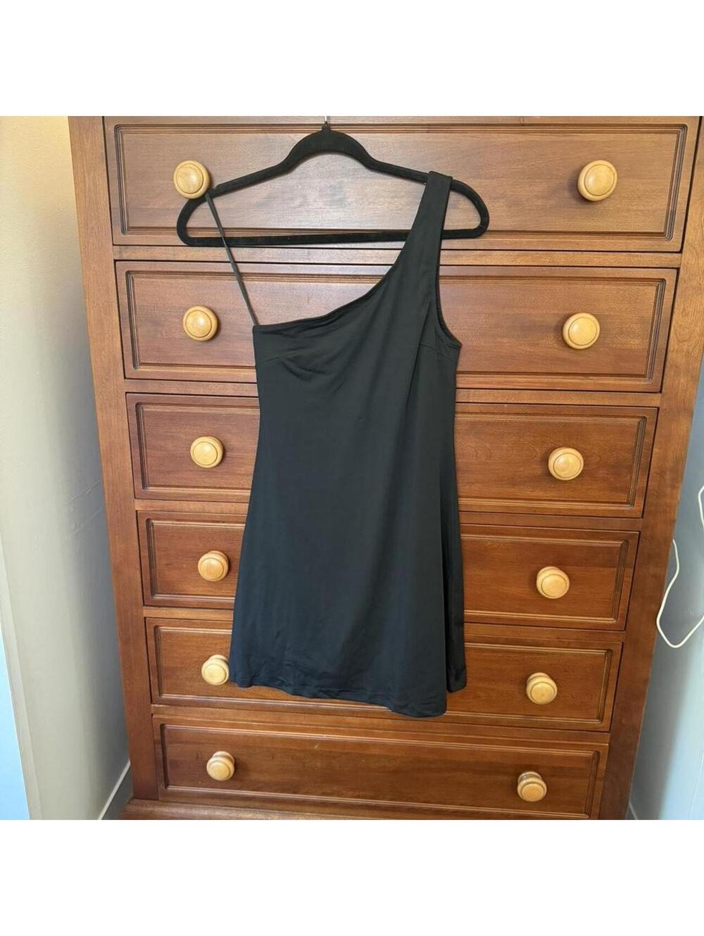 Thats So Fetch Women's Black Dress